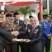 Upacara Hari Bhayangkara ke 78 Dihadiri Langsung Waket DPRD Kota Jambi