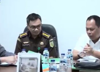 Disdik-Kejati Jambi Lakukan Penandatanganan Fakta Integritas