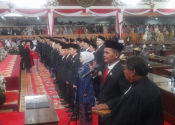 Edi Purwanto: Selamat Atas Pelantikan 55 Dewan Periode 2024-2029