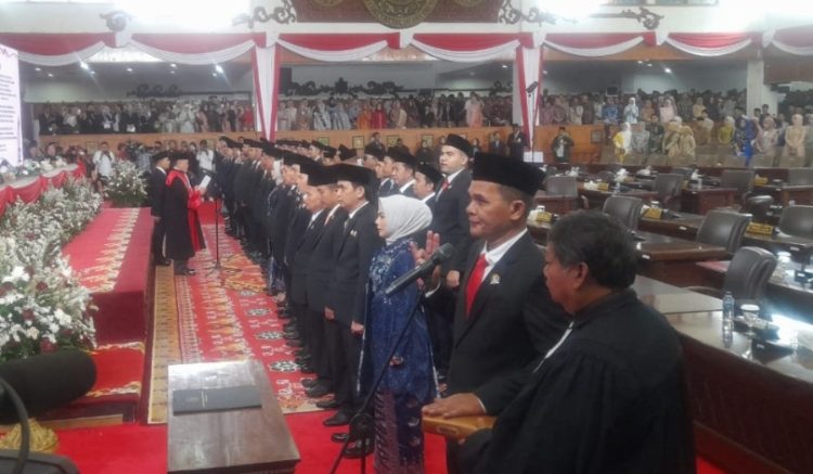 Edi Purwanto: Selamat Atas Pelantikan 55 Dewan Periode 2024-2029