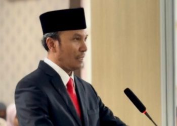 Ketua DPRD Jambi Raih Gelar Doktor di Unja, IPK 4.00