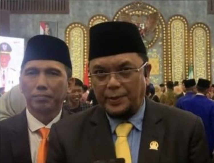 Anggota DPRD Provinsi Jambi Soroti Masalah Angkutan Batubara di Jambi