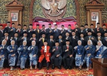Anggota DPRD Provinsi Jambi Soroti Masalah Angkutan Batubara di Jambi
