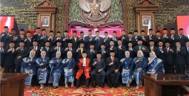 Anggota DPRD Provinsi Jambi Soroti Masalah Angkutan Batubara di Jambi