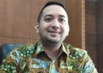 Pinto Jayanegara Wakil Ketua DPRD Provinsi Jambi : Kebakaran hutan dan lahan atau Karhutla jangan di liat musiman