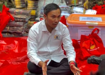 Konsepkan Kawasan Hutan Suku Anak Dalam, Edi Purwanto: Kita Akan Dorong Kemandirian Ekonomi SAD
