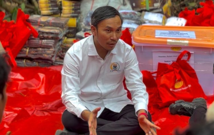 Konsepkan Kawasan Hutan Suku Anak Dalam, Edi Purwanto: Kita Akan Dorong Kemandirian Ekonomi SAD