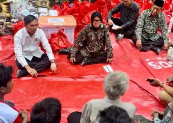 Konsepkan Kawasan Hingga Hunian Bagi SAD Jambi, Edi Purwanto: Penting Untuk Keberlangsungan Hidup Mereka