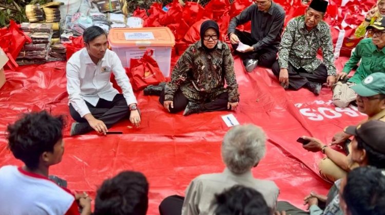 Konsepkan Kawasan Hingga Hunian Bagi SAD Jambi, Edi Purwanto: Penting Untuk Keberlangsungan Hidup Mereka
