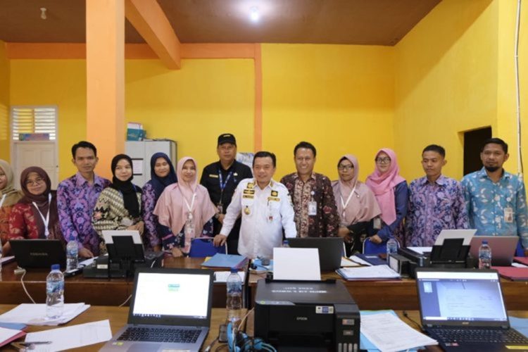 PPDB Zonasi, Kadisdik Syamsurizal: Mempermudah Masyarakat