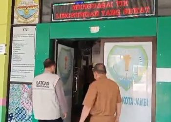 PPDB SMA di Provinsi Jambi Berjalan Tertib