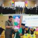 Wabup Tanjab Barat Ajak Siswa untuk Berbuat Baik, Rajin Belajar serta Hormati Guru