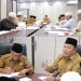 Rapat Penentuan Dewan Hakim dan Panitera MTQ ke-52 Tingkat Kabupaten Tanjab Barat Tahun 2024 Dipimpin Wakil Bupati