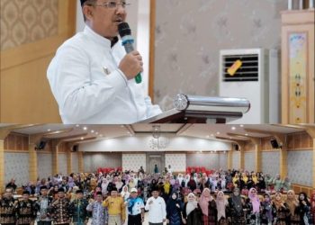 Bupati Anwar Sadat : PAUD Harus Jadi Fondasi Dasar Pendidikan yang Paling Kuat