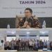 Wabup Tanjab Barat Hadiri Acara Pra Penilaian Kinerja Upaya Percepatan Penurunan Stunting Kabupaten/Kota Provinsi Jambi Tahun 2023