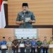 Bupati membuka sekaligus memimpin Sidang Gugus Tugas Reforma Agraria (GTRA)