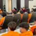 Ketua DPRD Jambi Berikan Materi Kuliah kepada 84 Mahasiswa Fakultas Hukum Unja