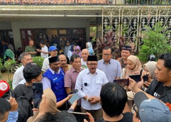 Pastikan Semua Tim Kompak, Tim Pemenangan Maulana Fokus Persiapan Debat Calon Walikota Jambi