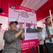 Bersama Kaesang, Maulana dan Diza Ajak Masyarakat Kota Jambi Pilih Nomor 1 untuk Kota Jambi Bahagia