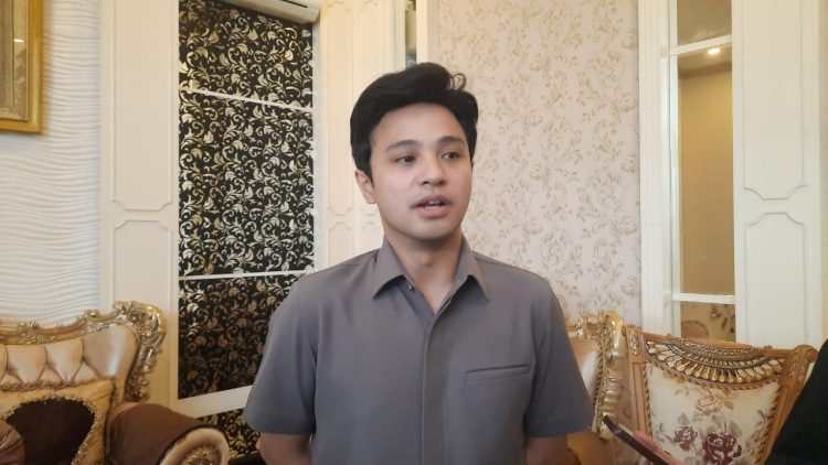 Diza Telah Siap untuk Debat Kandidat Calon Wakil Walikota Jambi Demi Terwujudnya Kota Jambi Bahagia