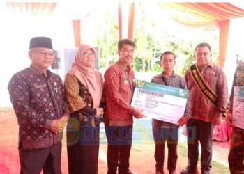Ketua DPRD Muaro Jambi Harap Kemiskinan Ekstrem Turun Drastis dengan Adanya Program Iskrem