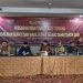 Ketua DPRD Muaro Jambi Hadiri Rakor Persiapan Debat Pilkada 