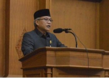 Ketua DPRD Muaro Jambi Ajak Masyarakat Sukseskan Pilkada Serentak 2024