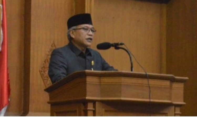 Ketua DPRD Muaro Jambi Ajak Masyarakat Sukseskan Pilkada Serentak 2024