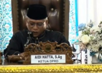 Ketua DPRD Muaro Jambi Ajak Masyarakat Sukseskan Pilkada Serentak 2024