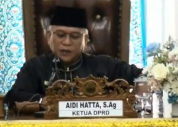 Ketua DPRD Muaro Jambi Ajak Masyarakat Sukseskan Pilkada Serentak 2024