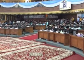 Ketua DPRD Muaro Jambi Ajak Masyarakat Sukseskan Pilkada Serentak 2024