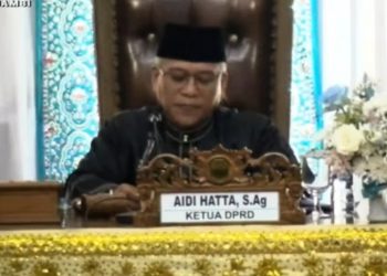 Ketua DPRD Muaro Jambi Ajak Masyarakat Sukseskan Pilkada Serentak 2024