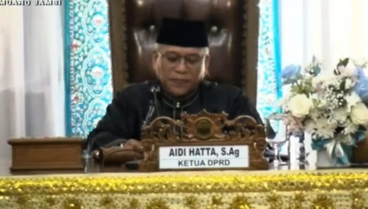 Ketua DPRD Muaro Jambi Ajak Masyarakat Sukseskan Pilkada Serentak 2024
