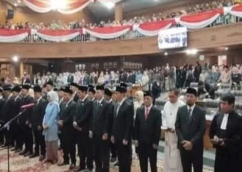 Fraksi Nasdem DPRD Muaro Jambi Minta Gaji Guru Honorer di Kelurahan Perlu Ditingkatkan