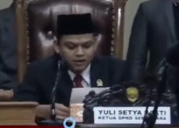 Fraksi Nasdem DPRD Muaro Jambi Minta Gaji Guru Honorer di Kelurahan Perlu Ditingkatkan