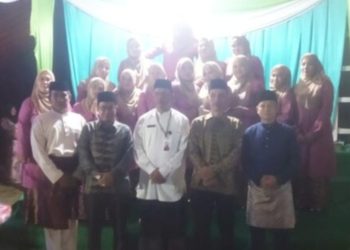 DPRD Muaro Jambi Gelar Paripurna Istimewa HUT ke 25 Kabupaten Muaro Jambi
