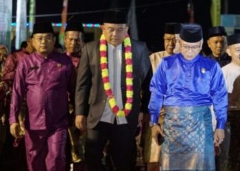 DPRD Muaro Jambi Gelar Paripurna Istimewa HUT ke 25 Kabupaten Muaro Jambi