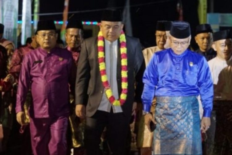 DPRD Muaro Jambi Gelar Paripurna Istimewa HUT ke 25 Kabupaten Muaro Jambi