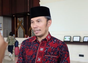 Antisipasi Karhutla, Edi Purwanto Minta Semua Pihak Sinergitas dan Komitmen