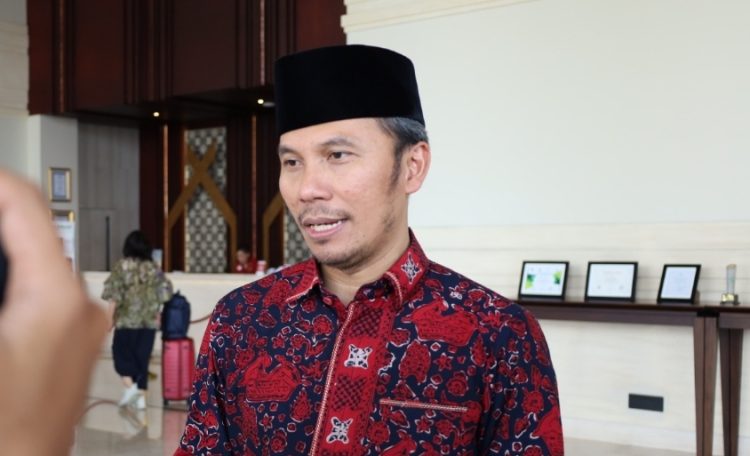 Antisipasi Karhutla, Edi Purwanto Minta Semua Pihak Sinergitas dan Komitmen