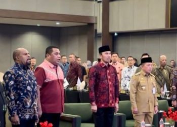 Kegiatan ADPSI dan ASDEPSI di Jambi, Edi Purwanto Promosikan Wisata Candi Muaro Jambi
