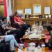 Ketua DPRD Jambi Sambut Kunjungan Kajati Jambi