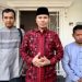 Pantarlih Lakukan Coklit di Kediaman Rumah Ketua DPRD Jambi