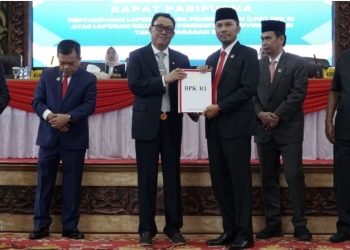DPRD Jambi Gelar Paripurna Penjelasan Dua Ranperda oleh Gubernur Jambi