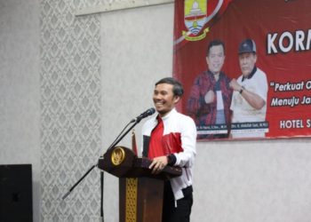 Ketua DPRD Jambi Hadiri Rakerprov Kormi Jambi, Bahas Program Kerja 2024 dan 2025