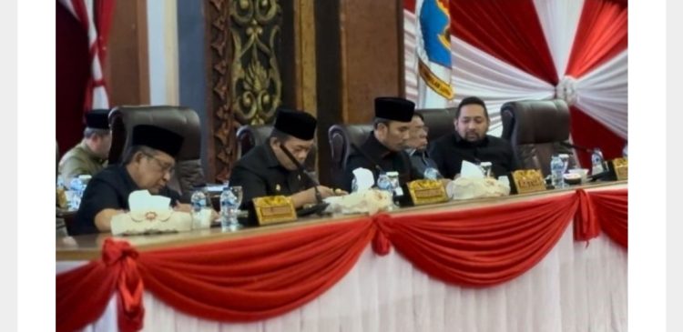 DPRD Minta Pemprov Jambi Perbaiki Kerusakan Jalan ke Objek Wisata