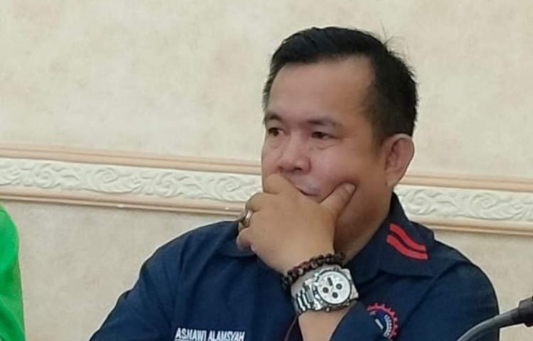 Konfederasi Serikat Pekerja Seluruh Indonesia Provinsi Jambi Minta Orang yang Mampu untuk Sadar Tak Gunakan BBM Bersubsidi