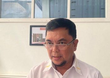 Wakil Ketua DPRD Jambi Minta Inspektorat Audit soal Kasus Makanan Tak Layak di Sekolah Titian Teras