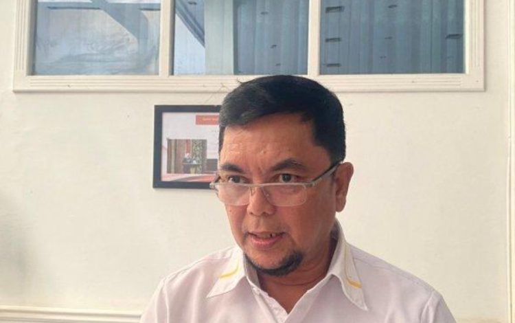Wakil Ketua DPRD Jambi Minta Inspektorat Audit soal Kasus Makanan Tak Layak di Sekolah Titian Teras