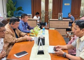 Wakil Ketua DPRD Jambi Minta Inspektorat Audit soal Kasus Makanan Tak Layak di Sekolah Titian Teras